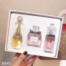 DIOR Perfumes 3Pcs Gift Set