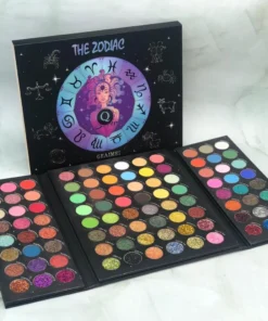 Geaimei Zodiac Eyeshadow Palette