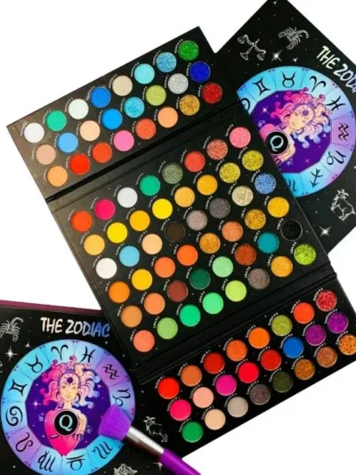 Geaimei Zodiac Eyeshadow Palette