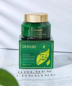 Dr Rashel Green Tea Face Cream