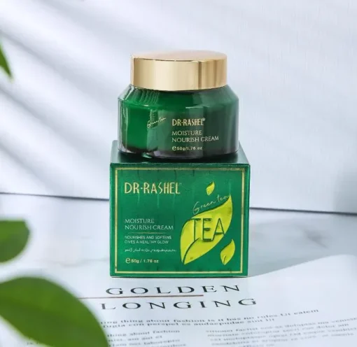 Dr Rashel Green Tea Face Cream