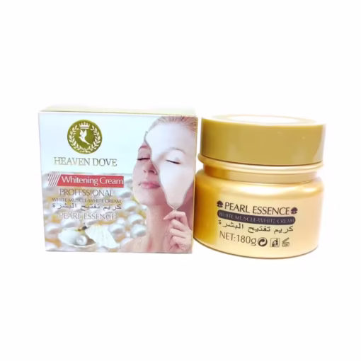 Heaven Dove Whitening Cream