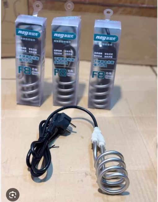 Non-Current Fast Heating Rod