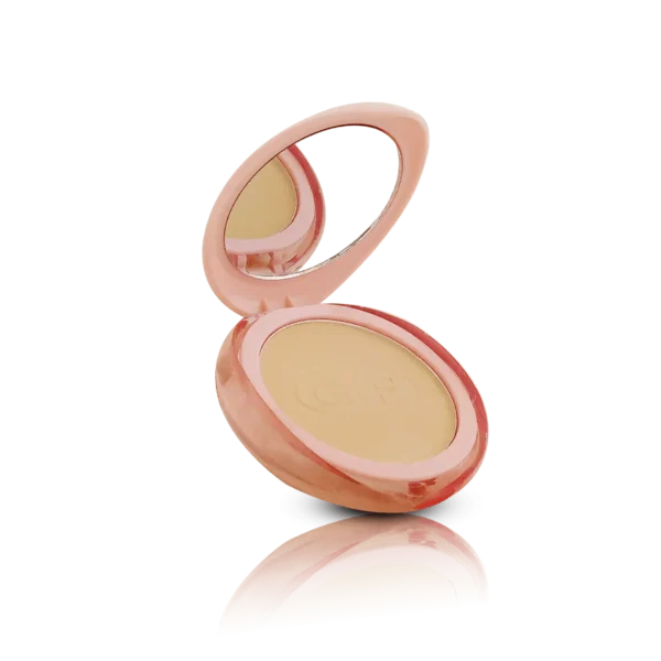 Glamorous Face Powder for 2 in 1 Perfect Skin