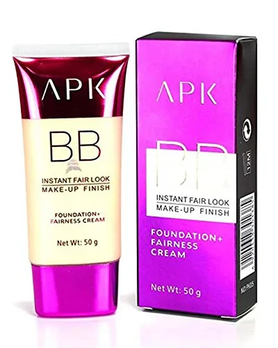 APK BB Cream for Wedding Makeup