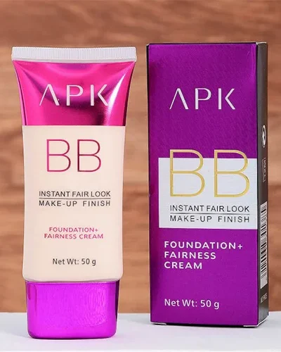 APK BB Cream for Wedding Makeup