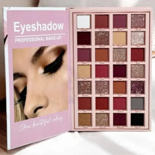 Mocallure 4-in-1 Makeup Book Palette