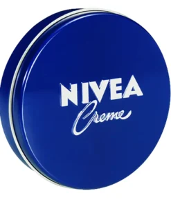 Nivea Creme – Gentle Skin Care for Dry and Rough Skin