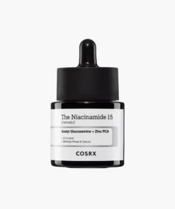COSRX Niacinamide 15% serum for acne and oily skin