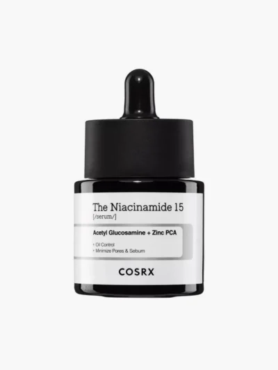 COSRX Niacinamide 15% serum for acne and oily skin