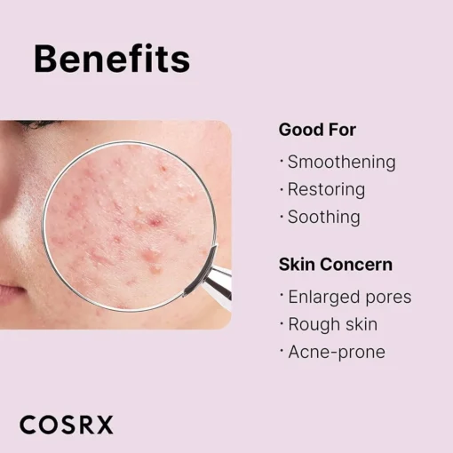 COSRX Niacinamide 15% serum for acne and oily skin