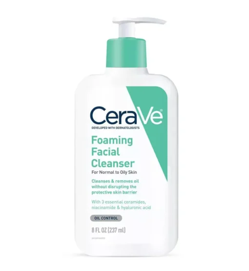 CeraVe Foaming Cleanser Discount