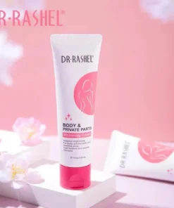 Dr.Rashel Body & Private Parts Whitening Cream 100ml