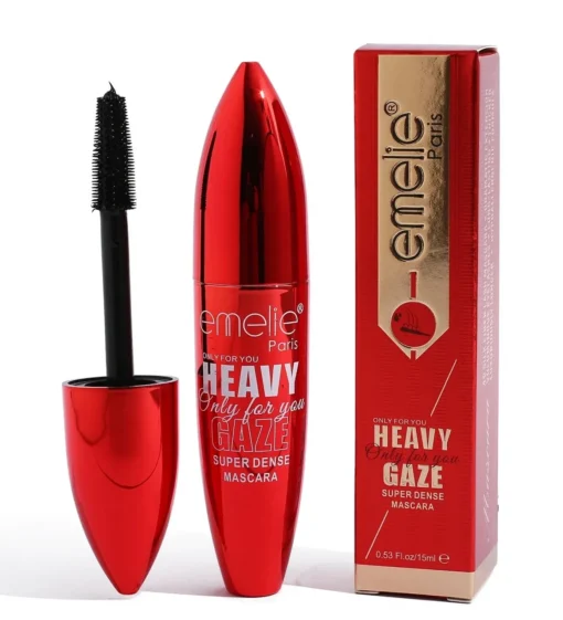 Emelie Only For You Heavy Gaze Super Dense Mascara