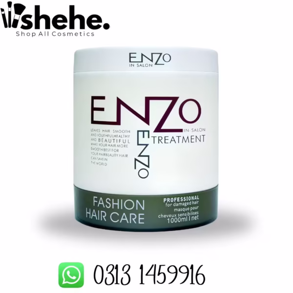 Enzo Hair Treatment Hair Mask