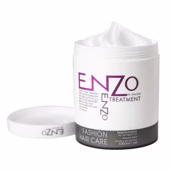 Enzo Hair Treatment Hair Mask (1000 ml) – Deep Nourishment & Repair