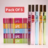 She Perfume (Pack of 5) Deal