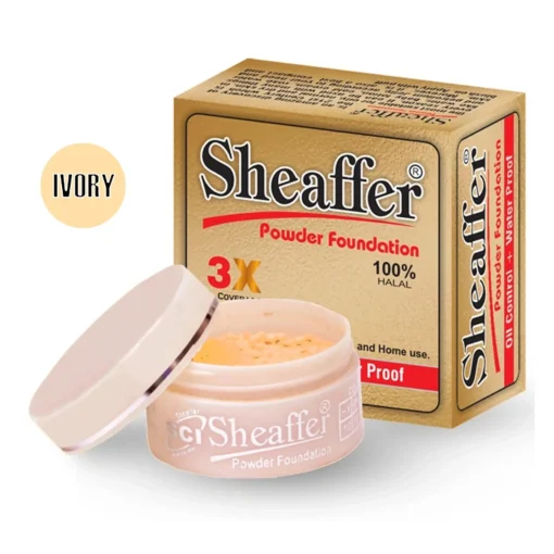 Sheaffer Loose Powder 3X