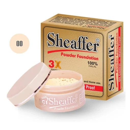 Sheaffer Loose Powder 3X