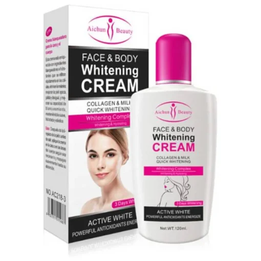 Aichun Beauty Face & Body Whitening Cream