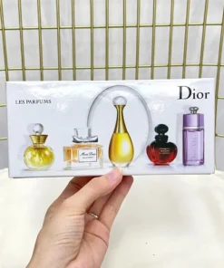 Dior 5 fragrance gift set