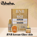 BNB Rice Korean Glass Skin Kit