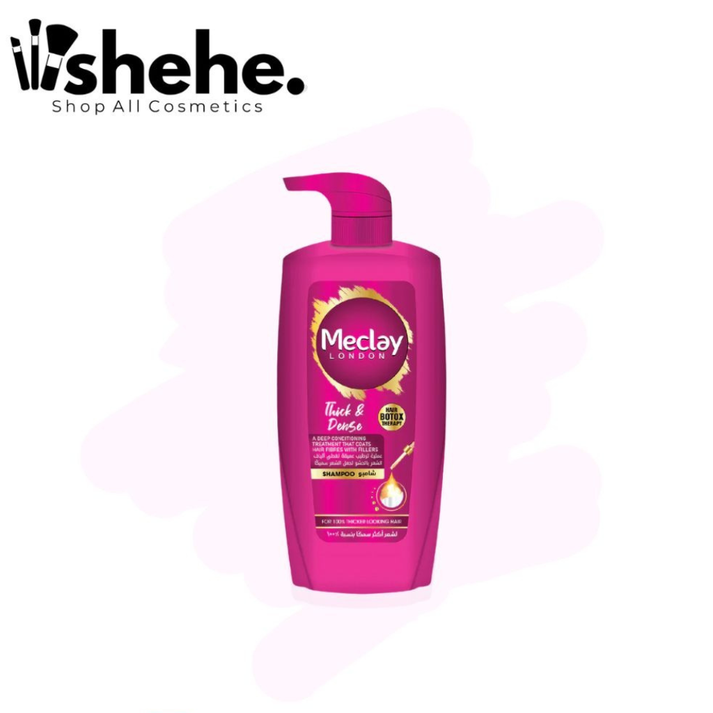 Meclay london shampoo 660ml Meclay London Shampoo 660ml