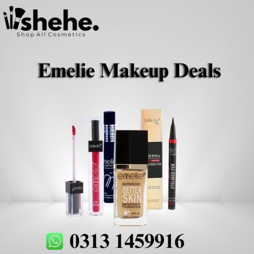 Emelie Make-up Deal