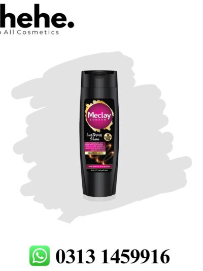Meclay London Shampoo Lustrous Shine 185ml