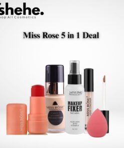 Miss Rose 5 in 1 Deal
