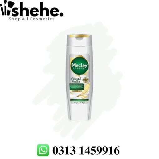 Meclay London Shampoo Strong & Healthy 185ml