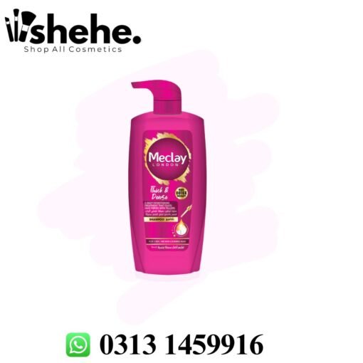 Meclay London Shampoo 660ml