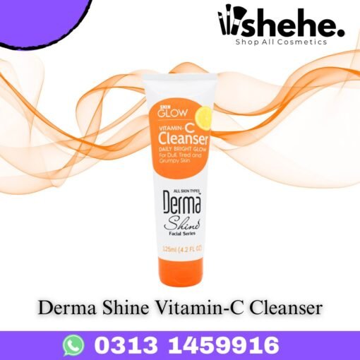 Derma Shine Vitamin-C Cleanser