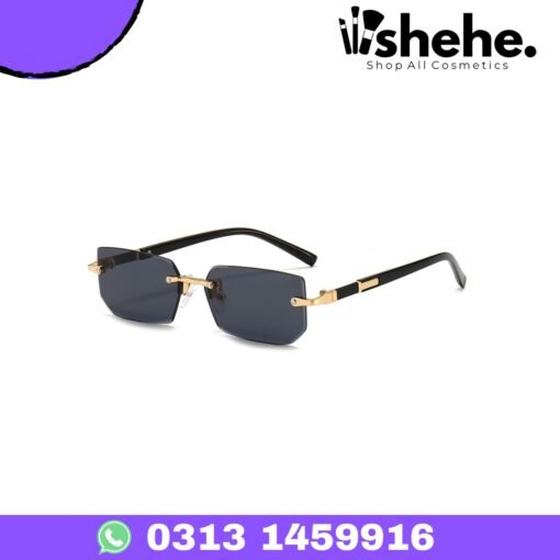 Trendy Rectangle Shades