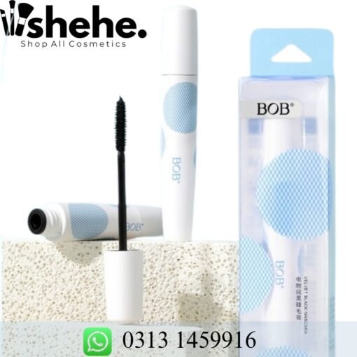 Original BOB Velvet Black Mascara