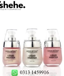 Liquid Highlighter by Miss Rose
