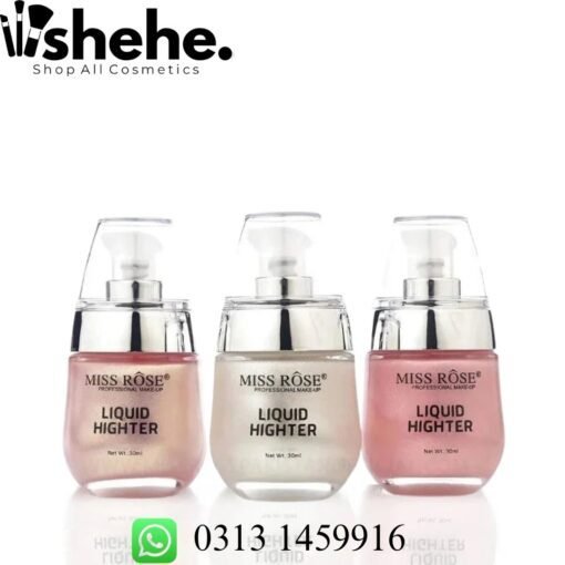 Liquid Highlighter by Miss Rose