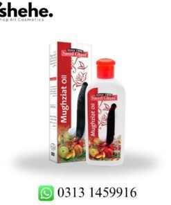 Mughziat Hair Oil by Saeed Ghani