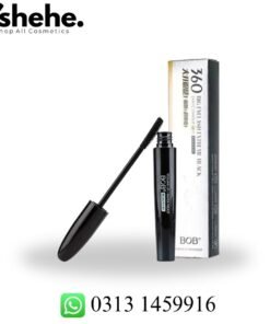 BOB 360 Mascara