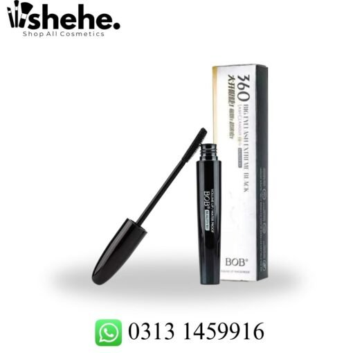 BOB 360 Mascara
