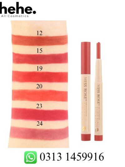 Dream Glide Lipstick by Miss Rose