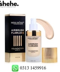 AirBrush Flawless Foundation by Miss Rose