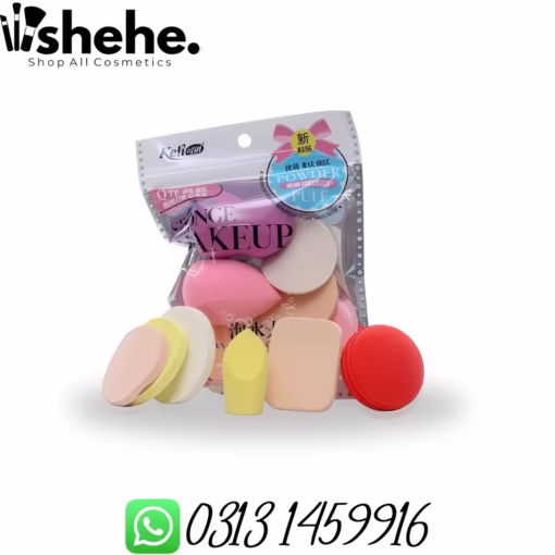6 In 1 Sponge