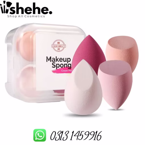 Beauty Blender Set 4 Pcs