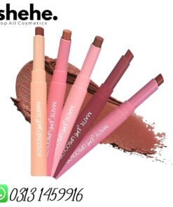 Heng Fang Soft Matte Lipstick Set