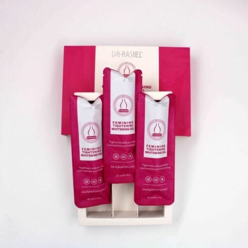 Dr Rashel Feminine Tightening Whitening Gel - Girl & Woman