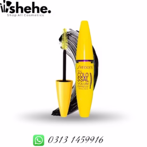 Black Waterproof Mascara by Shedoes New York Black Waterproof Mascara by Shedoes New York: