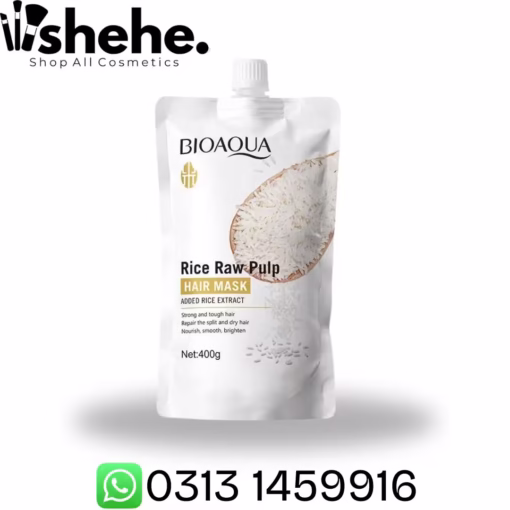 BIOAQUA Rice Pulp Mask 400g