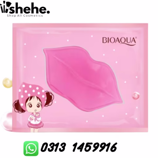 Bioaqua Collagen Lip Mask for Pink Lips