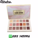 Mocallure Look Guide Eyeshadow Palette